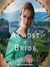 Imagen de portada para Almost a Bride